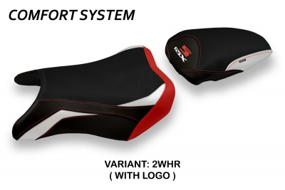 Tappezzeria Zadelhoes Speciaal Suzuki GSX-S 750