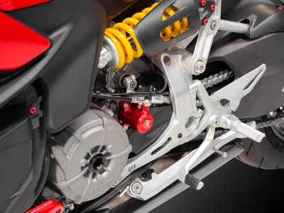 Ducabike cylindre dembrayage Ducati Streetfighter V2