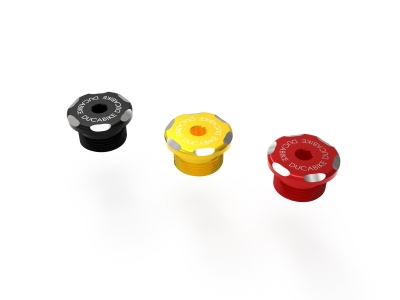 Tornillo tapa Ducabike Ducati Streetfighter V2