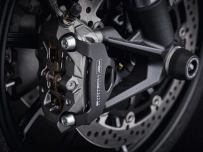 Performance brake caliper protectors Triumph Speed Triple 1200 RR