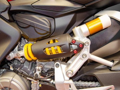 Ducabike Set bulloni sospensione posteriore Ducati Streetfighter V2