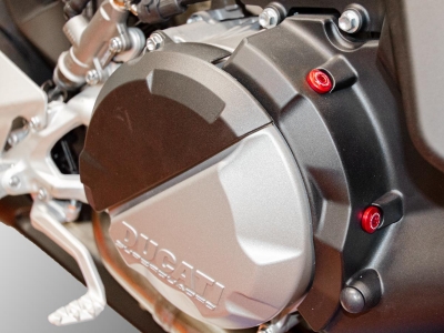 Ducabike Set bulloni coperchio frizione Ducati Streetfighter V2