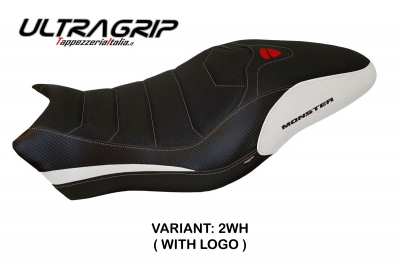 Tappezzeria seat cover Ultragrip Piombino Ducati Monster 1200 /S