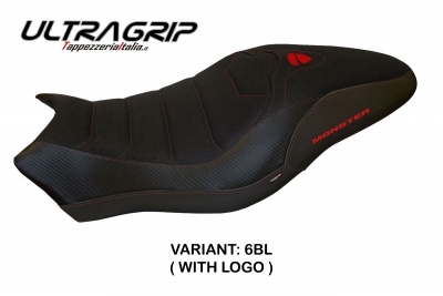 Tappezzeria Sitzbezug Ultragrip Piombino 2 Ducati Monster 1200 /S