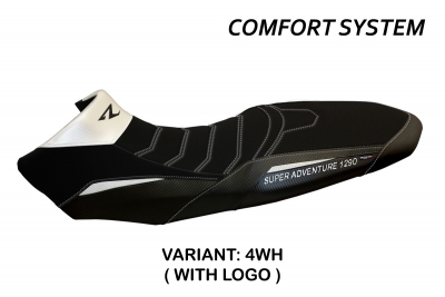 Tappezzeria funda asiento Comfort KTM Super Adventure 1290