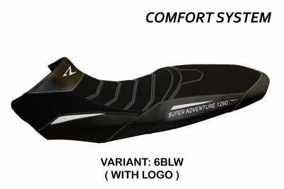 Tappezzeria funda asiento Comfort KTM Super Adventure 1290