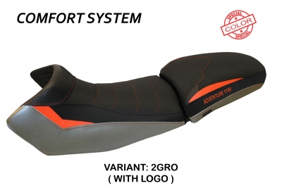 Tappezzeria funda de asiento especial KTM Adventure 1190