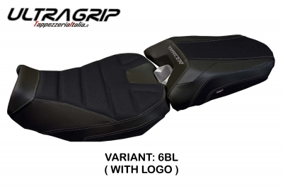 Tappezzeria seat cover Ultragrip Yamaha Tracer 900