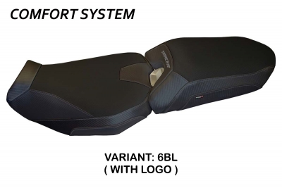Tappezzeria seat cover Yamaha Tracer 900