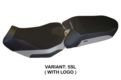 Tappezzeria seat cover Yamaha Tracer 900