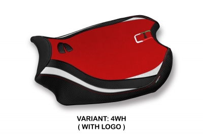 Tappezzeria seat cover Ducati Panigale V4 R