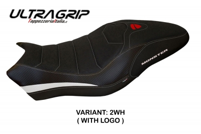 Tappezzeria seat cover Ultragrip Ducati Monster 821