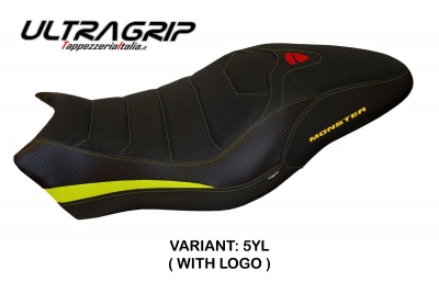 Tappezzeria funda asiento Ultragrip Ducati Monster 821