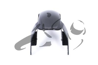 Carbon Ilmberger front wheel cover Ducati Scrambler Icon
