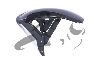 Carbon Ilmberger front wheel cover Ducati Scrambler Icon
