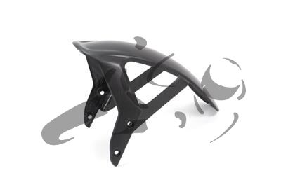 Carbon Ilmberger front wheel cover Ducati Scrambler Icon