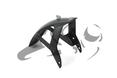 Carbon Ilmberger front wheel cover Ducati Scrambler Icon