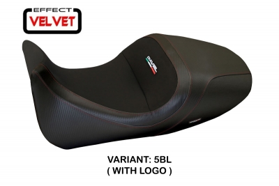 Tappezzeria housse de sige Ducati Diavel