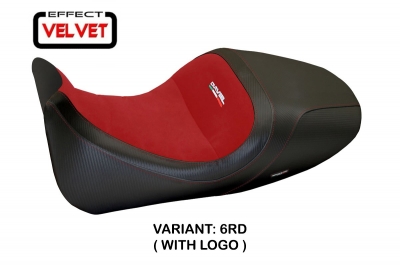 Tappezzeria housse de sige Ducati Diavel