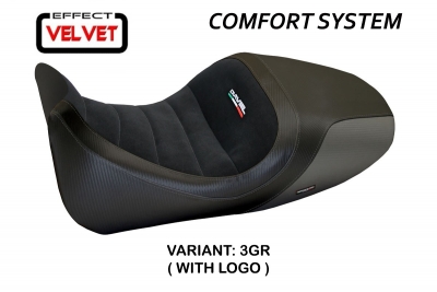 Tappezzeria housse de sige Ducati Diavel