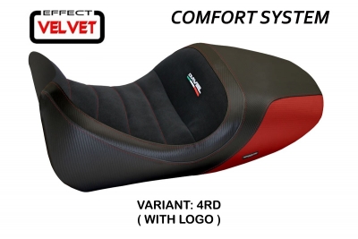 Tappezzeria housse de sige Ducati Diavel