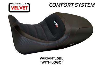 Tappezzeria seat cover Ducati Diavel