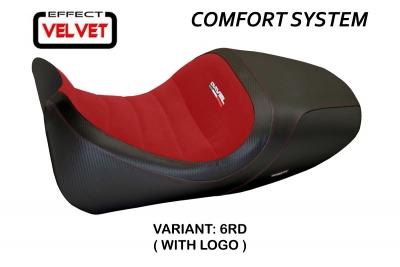Tappezzeria housse de sige Ducati Diavel