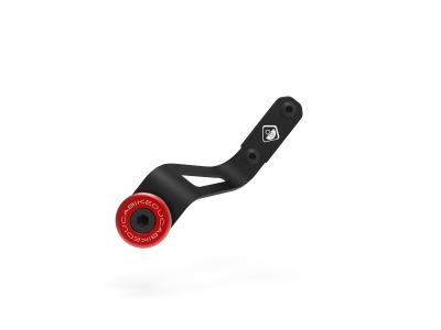 Ducabike Auspuffhalter rot Ducati Multistrada V4