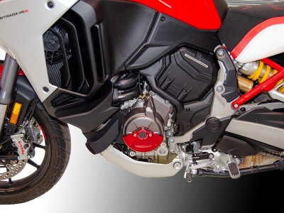 Ducabike tapa alternador grande Ducati Multistrada V4
