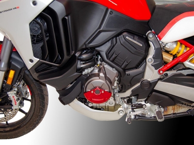 Ducabike coperchio alternatore grande Ducati Multistrada V4