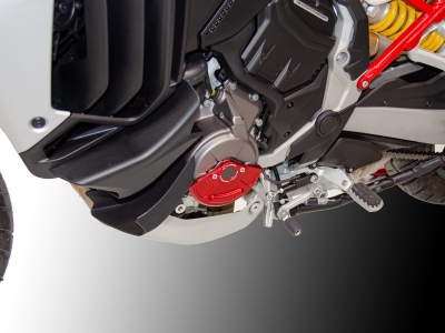 Ducabike tapa alternador grande Ducati Multistrada V4