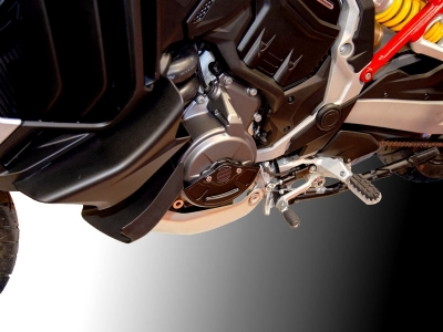 Ducabike tapa alternador grande Ducati Multistrada V4