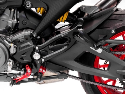 Sistema poggiapiedi Ducabike Ducati Monster 937