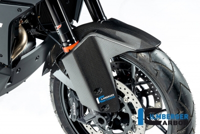 Carbon Ilmberger framhjulsskydd KTM Super Adventure 1290