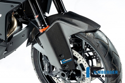 Protge roue avant carbone Ilmberger KTM Super Adventure 1290