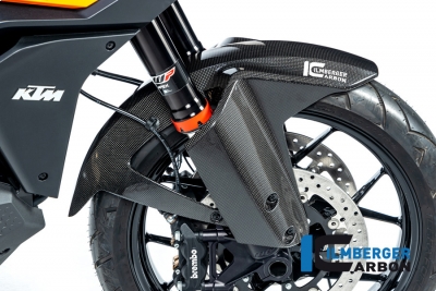 Carbon Ilmberger Framhjulsskydd KTM Super Adventure 1290