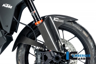 Carbon Ilmberger Framhjulsskydd KTM Super Adventure 1290