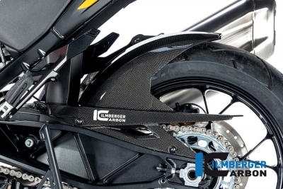 Copriruota posteriore in carbonio Ilmberger KTM Super Adventure 1290