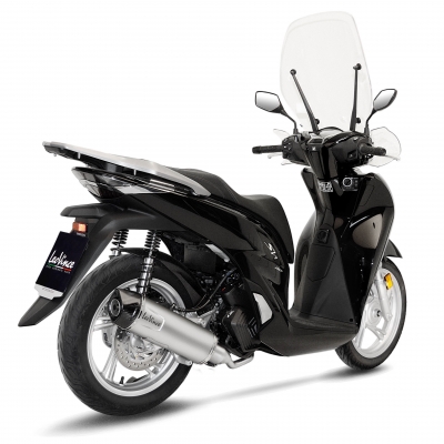 Escape Leo Vince LV One EVO Honda SH 125i