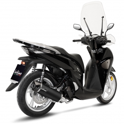 Avgasrr Leo Vince Nero Honda SH 125i