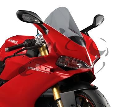 Pare-brise Puig Racing Ducati Panigale 1299