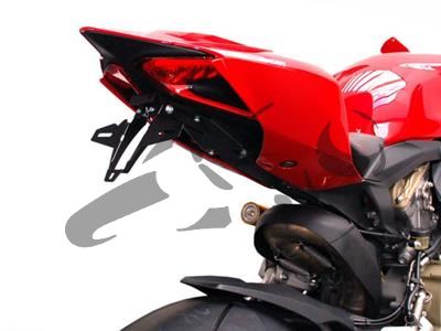 Hllare fr registreringsskylt Ducati Panigale 1299