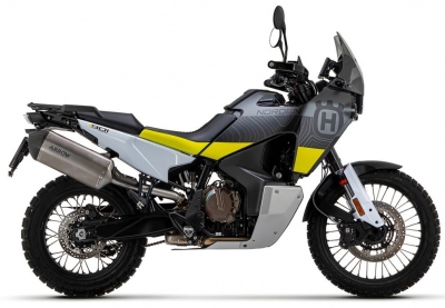 Avgasrr Pil Sonora Husqvarna Norden 901