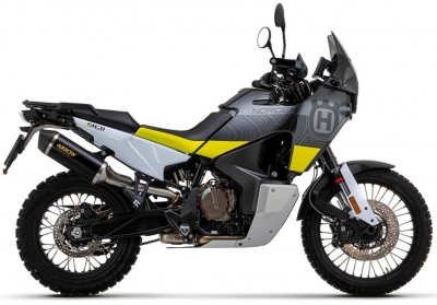 Auspuff Arrow Sonora Husqvarna Norden 901