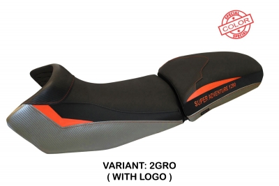 Tappezzeria Coprisella Speciale KTM Super Adventure 1290