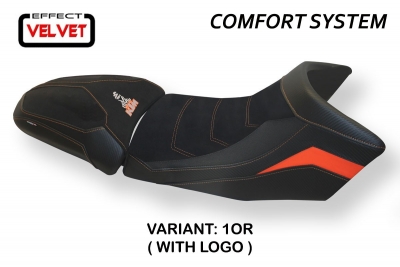 Tappezzeria seat cover Comfort KTM Super Adventure 1290