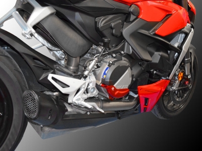 Ducabike protector tapa embrague Ducati Streetfighter V2