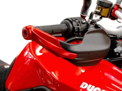 Ducabike brake and clutch lever guard set Ducati DesertX