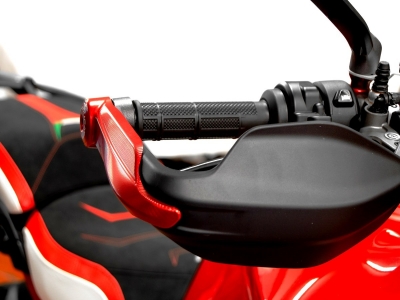 Ducabike rem- en koppelingshendel beschermerset Ducati DesertX