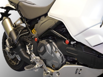 Juego tapas cuadro Ducati DesertX